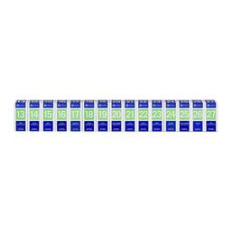 Abbildung: Biochemie Orthim Reiseapotheke 13 - 27 15x100 Tabletten Kombipackung, 1 P PZN 09611857