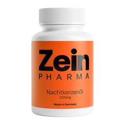 Abbildung: Nachtkerzenöl Kapseln 180 St, Kapseln PZN 09612288