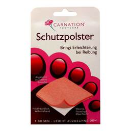 Abbildung: Carnation Schutzpolster 1 St, Pflaster PZN 09615298