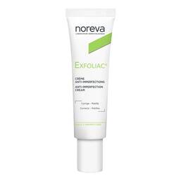 Abbildung: Exfoliac Creme Creme, 30 ml PZN 09621092
