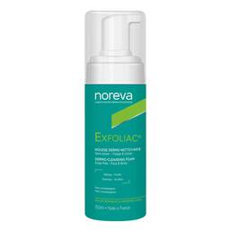 Abbildung: Exfoliac Reinigungsschaum Schaum, 150 ml PZN 09621100