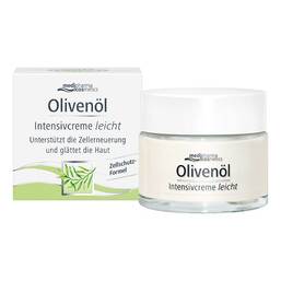 Abbildung: Olivenöl Intensivcreme leicht Creme, 50 ml PZN 09627864