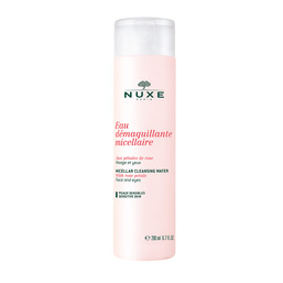Abbildung: Nuxe Eau demaquillante Micellaire aux Petals de Rose Körperpflege, 200 ml PZN 09627953