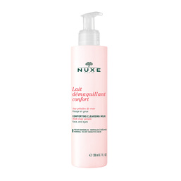 Abbildung: Nuxe Lait demaquillant Confort aux Petals de Rose Milch, 200 ml PZN 09628007