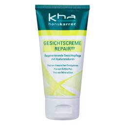 Abbildung: Hans Karrer Gesichtscreme Repair Eco 50 ml, Creme PZN 09633882