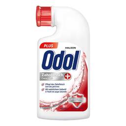 Abbildung: ODOL Mundwasser Plus Mundwasser, 40 ml PZN 09634522