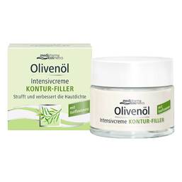 Abbildung: Olivenöl Intensivcreme exclusiv Creme, 50 ml PZN 09635289