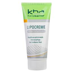 Abbildung: Hans Karrer Lipocreme Mikrosilber Creme, 200 ml PZN 09636567
