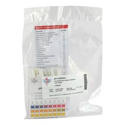 Abbildung: PH-Indikator Teststreifen 1X100 St, Teststreifen PZN 09640712