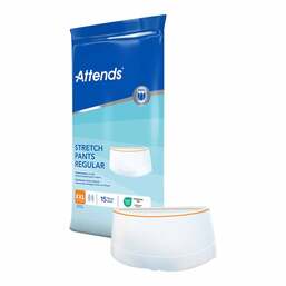 Abbildung: Attends® Stretch Pants Regular XXL 15 St PZN 09647401