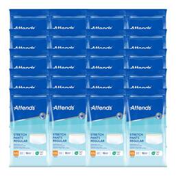 Abbildung: Attends Stretch Pants Regular XXL 20X15 St PZN 09647418