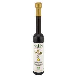 Abbildung: Traubenkernöl kaltgepresst ungefiltert Vitis Öl, 100 ml PZN 09648636
