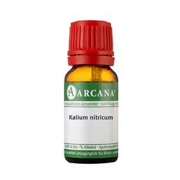 Abbildung: Kalium nitricum LM 9 Dilution Dilution, 10 ml PZN 09649624