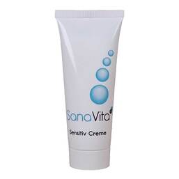 Abbildung: Sana Vita Sensitiv Creme 75 ml, Creme PZN 09666924