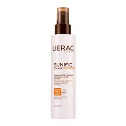 Abbildung: Lierac Sunific LSF50 Körper Spray Creme, 150 ml PZN 09675248