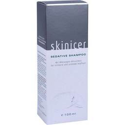 Abbildung: Skinicer Sedative Shampoo 100 ml, Shampoo PZN 09686223