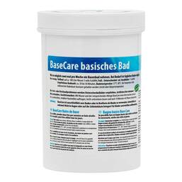 Abbildung: Mineralstoff Basecare basisches Bad Pulver 400 g, Pulver PZN 09686281