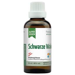 Abbildung: Schwarze Walnuss Pflanzenextrakt 50 ml, Flüssigkeit PZN 09701626