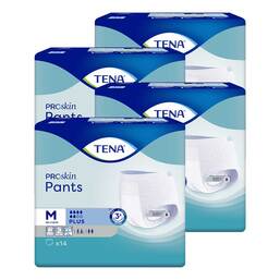 Abbildung: TENA Pants Plus M bei Inkontinenz 4X14 St PZN 09703536