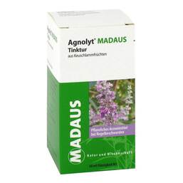 Abbildung: Agnolyt Madaus Tinktur aus Keuschlammfrüchten Flüssigkeit zum Einnehmen, 50 ml PZN 09704671