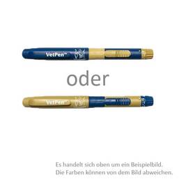 Abbildung: Caninsulin Vetpen 1,0 - 16 I.E. Insulin Pen für Tiere 1 St PZN 09706115