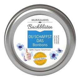 Abbildung: Bachblüten Murnauer Du schaffst das Bonbons Bonbons, 50 g PZN 09706687