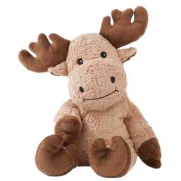 Abbildung: Wärme Stofftier Beddy Bear Elch hellbraun remov. 1 St PZN 09707528