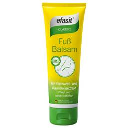 Abbildung: Efasit Classic Fußbalsam Balsam, 75 ml PZN 09708137