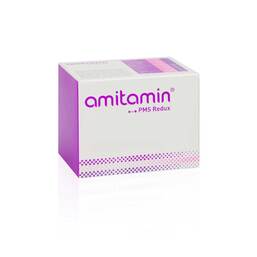 Abbildung: Amitamin Pms Redux Kapseln Kapseln, 90 St PZN 09708947