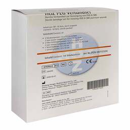 Abbildung: HOZ PEG Verbandset 10 St PZN 09712334