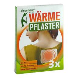  PZN 09712340 Pflaster, 3 St