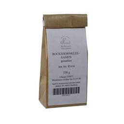 Abbildung: Bockshornkleesamen gemahlen 100 g PZN 09712417