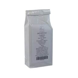 Abbildung: Cranberry Früchtetee aromatisiert 100 g, Tee PZN 09712498