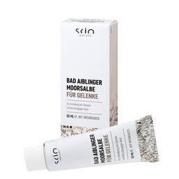 Abbildung: Bad Aiblinger Moorsalbe für Gelenke mit Weihrauchöl Salbe, 50 ml PZN 09718182