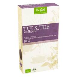 Abbildung: Tulsitee Tee, 50 g PZN 09721043