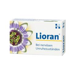Abbildung: Lioran die Passionsblume Hartkapseln Hartkapseln, 30 St PZN 09723591