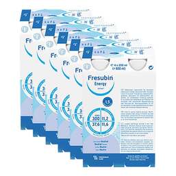 Abbildung: Fresubin energy Drink Neutral Trinkflasche 24X200 ml, Lösung PZN 09730326