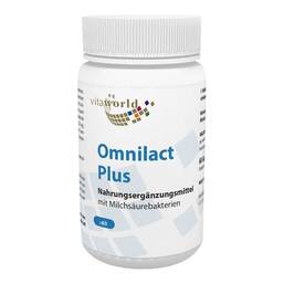 Abbildung: Omnilact Plus Kapseln 60 St, Kapseln PZN 09732236