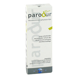 Abbildung: Parodur Gel Limette 10 ml, Gel PZN 09735476