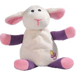 Abbildung: Warmies Pure Schaf rosa 1 St PZN 09736547