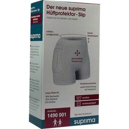 Abbildung: Suprima Hüftprotektor-Slip Größe L unisex 1 St PZN 09737713