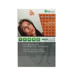Abbildung: Jovitape Gittertape Type A 27x22mm Pflaster, 20X9 St PZN 09738457
