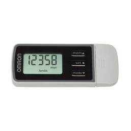 Abbildung: Omron Schrittzähler HJ-322 U-E Walk.Style Pro 2.0 1 St PZN 09738983