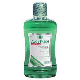 Abbildung: Aloe Vera Mundwasser Mundwasser, 500 ml PZN 09739273