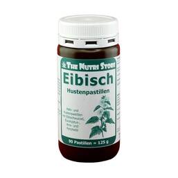 Abbildung: Eibisch Hustenpastillen 90 St, Pastillen PZN 09748355