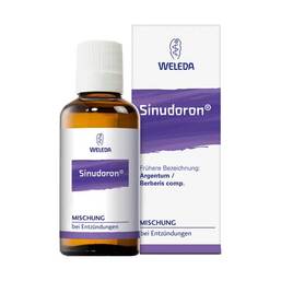Abbildung: Sinudoron Mischung Mischung, 50 ml PZN 09751481