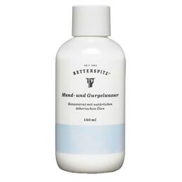 Abbildung: Retterspitz Mund- und Gurgelwasser Flüssigkeit, 140 ml PZN 09753853