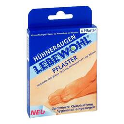 PZN 09755349 Pflaster, 4 St