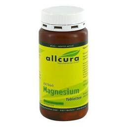 Abbildung: Magnesium Tabletten 250 St, Tabletten PZN 09758106