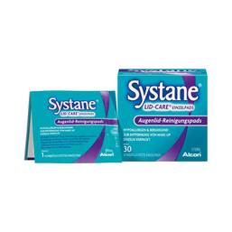 Abbildung: Systane Lid-Care Einzelpads Tücher, 30 St PZN 09759212